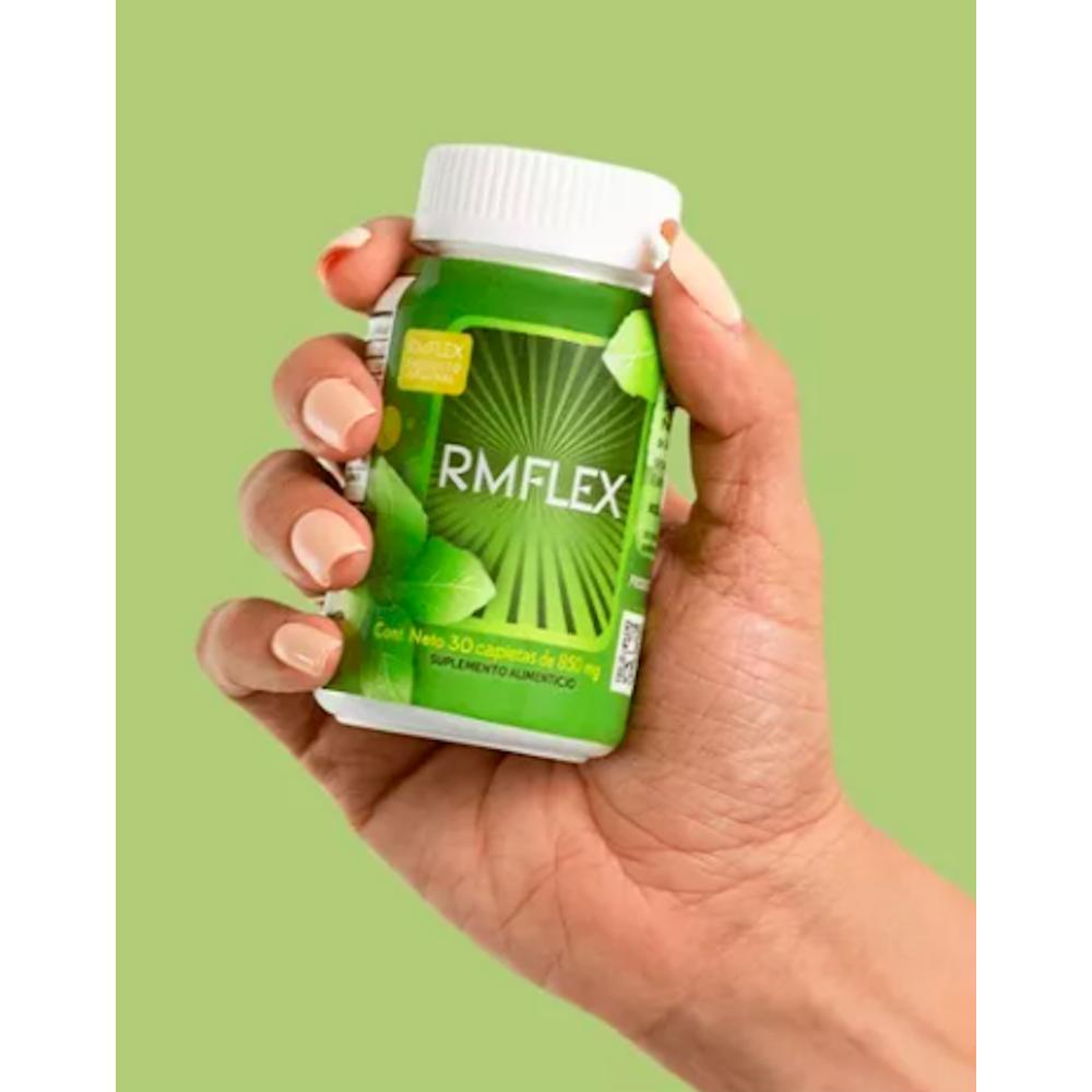 Foto 8 pulgar | Rmflex 30 Comprimidos 850 Mg Pack 5