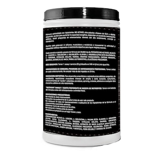 Foto 2 | Pre Workout F&nt Con Aminoácidos Bcaas Sabor Mora Azúl 600 Gr