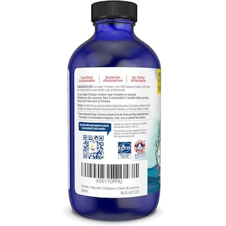 Foto 3 | Suplemento Alimenticio Líquido para Niños Nordic Naturals-DHA Omega 3 para Niños 8 Oz
