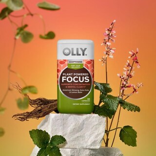 Foto 7 | Venta Internacional - Suplemento Olly Focus Adaptógen Con Ginseng Y Centella Asiática, 30 Unidades