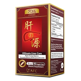 Foto 1 | Venta Internacional - Suplemento Afc Japan Ultimate Liver Care Liver Detox