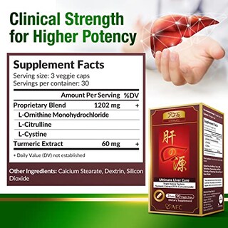 Foto 5 | Venta Internacional - Suplemento Afc Japan Ultimate Liver Care Liver Detox