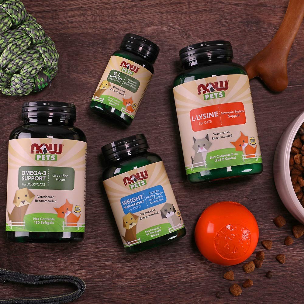 Foto 7 pulgar | Venta Internacional - Supplement Now Pet Health Omega 3 Para Perros Y Gatos 180 Softge