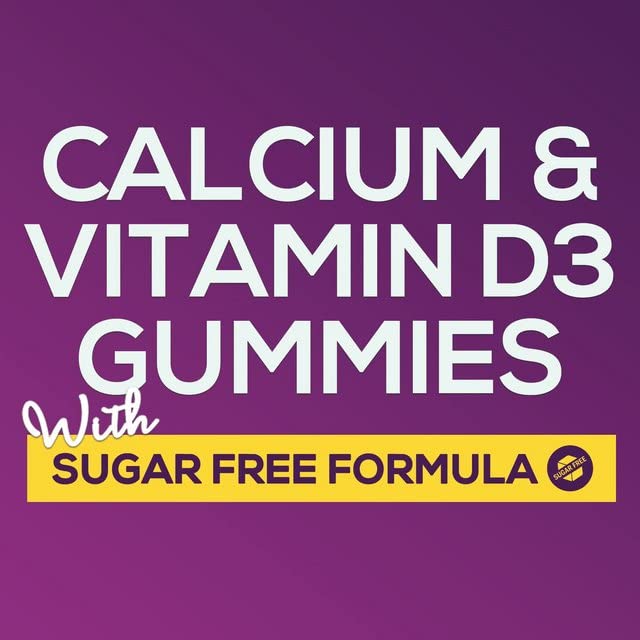 Foto 6 pulgar | Venta Internacional - Gominolas Calcium Gummy Bites Nature's Nutrition, 120 Gomitas Sin Azúcar