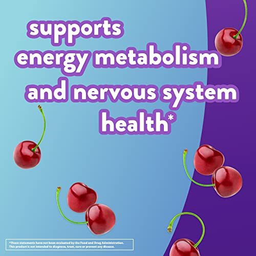 Foto 4 pulgar | Venta Internacional - Suplemento Vitafusion Extra Strength De Vitamina B12 3000 Mcg