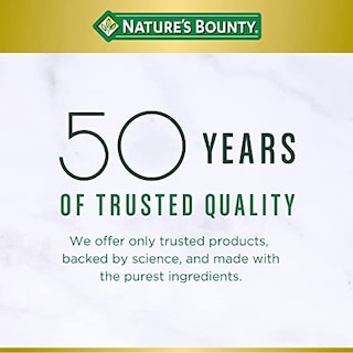 Foto 6 | Venta Internacional - Tabletas De Magnesio Nature's Bounty 500 Mg