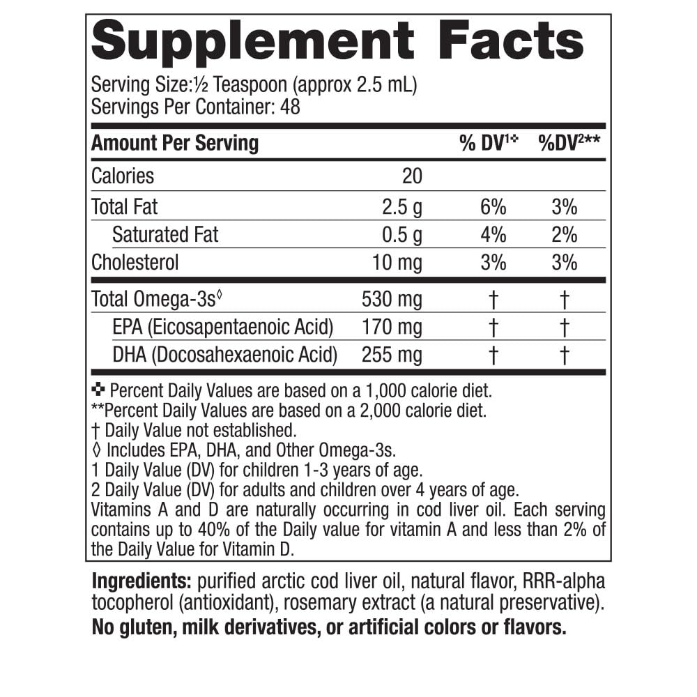 Foto 3 pulgar | Suplemento Nordic Naturals Dha de 119 ml