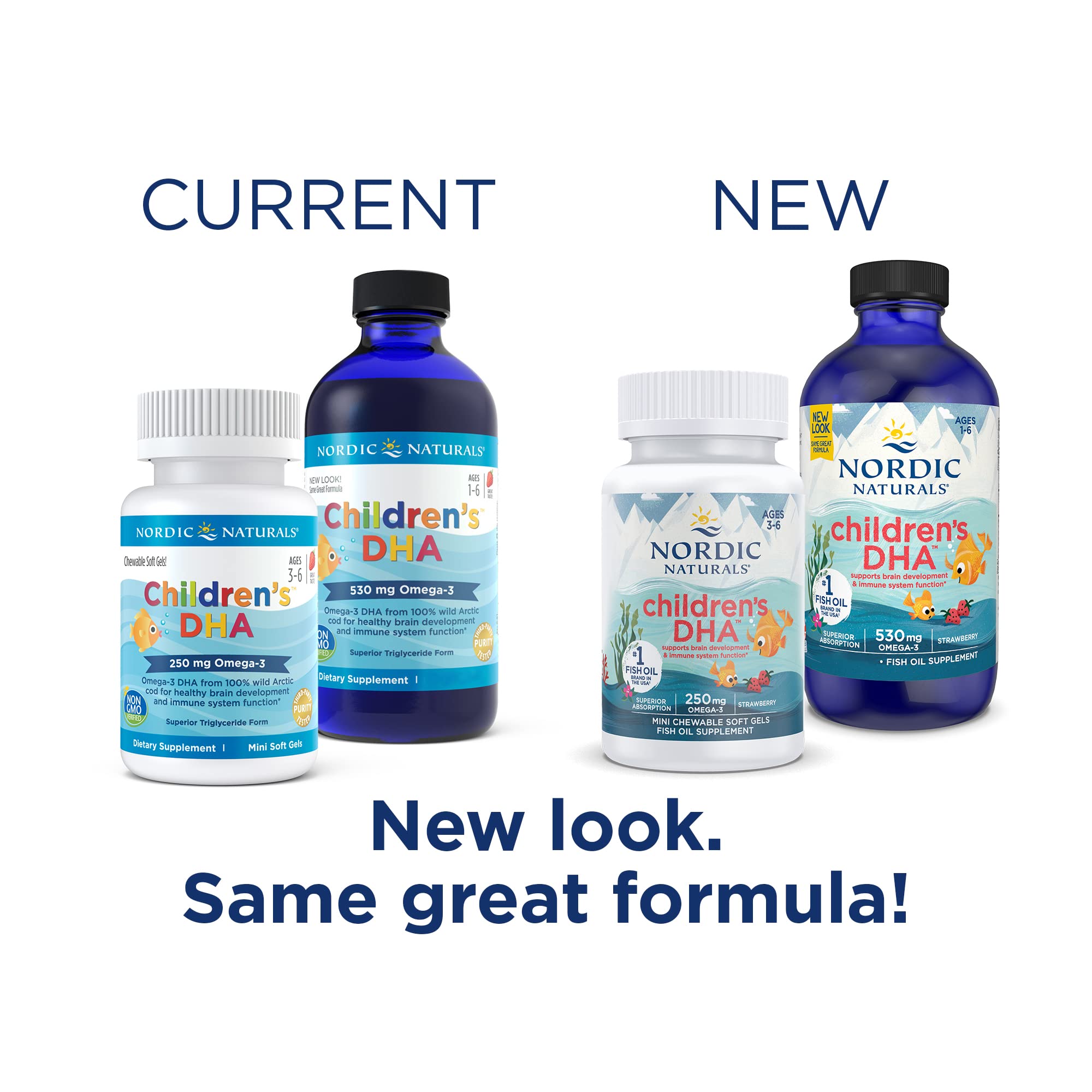 Foto 6 pulgar | Suplemento Nordic Naturals Dha de 119 ml
