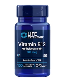 Foto 1 | Venta Internacional - Suplemento De Vitamina B12 Life Extension, Metilcobalamina, 500 Mcg