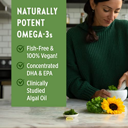 Foto 4 | Suplemento New Chapter Vegan Omega-3 Complex 30 Cápsulas Blandas - Venta Internacional.