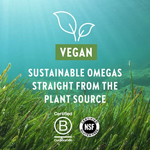 Foto 5 | Suplemento New Chapter Vegan Omega-3 Complex 30 Cápsulas Blandas - Venta Internacional.