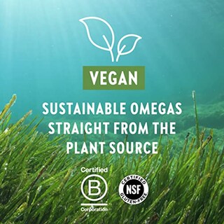 Foto 5 | Suplemento New Chapter Vegan Omega-3 Complex 30 Cápsulas Blandas - Venta Internacional.