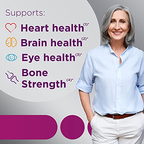 Foto 4 pulgar | Venta Internacional - Multivitamínico Centrum Minis Para Mujer, Más De 50 Comprimidos, 280 Unidades