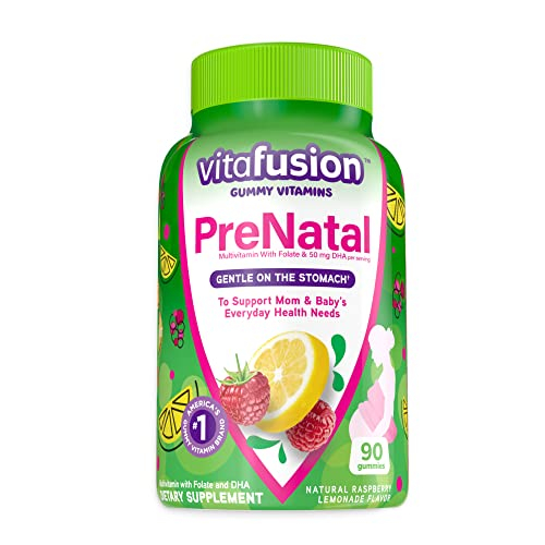 Foto 2 pulgar | Venta Internacional - Vitaminas En Gomitas Prenatales