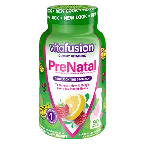 Foto 3 pulgar | Venta Internacional - Vitaminas En Gomitas Prenatales