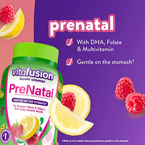 Foto 4 pulgar | Venta Internacional - Vitaminas En Gomitas Prenatales