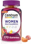 Venta Internacional - Multivitamínico Centrum Multigummies Para Mujer - 170 Unidades