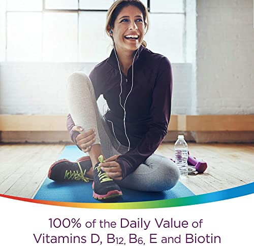 Foto 2 | Venta Internacional - Multivitamínico Centrum Multigummies Para Mujer - 170 Unidades