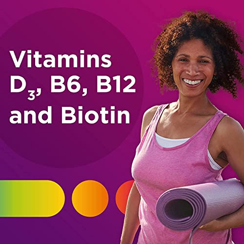 Foto 7 pulgar | Venta Internacional - Multivitamínico Centrum Multigummies Para Mujer - 170 Unidades