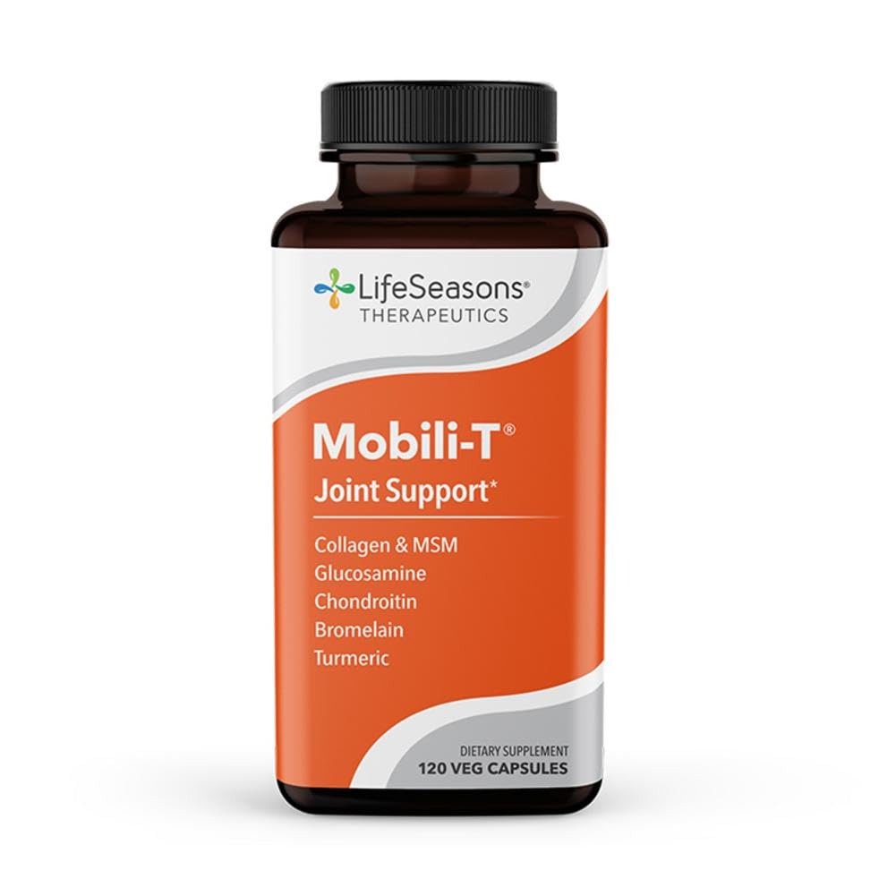 Foto 1 | Venta Internacional - Alivio Del Dolor Articular Mobili-t: Soporte Saludable Para Rodillas Y Espalda