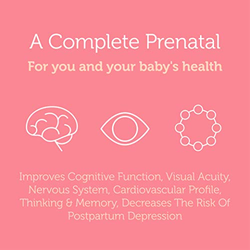 Foto 5 pulgar | Venta Internacional - Vitaminas Prenatales Zahler Prenatal Dha Premium 60 Comprimidos