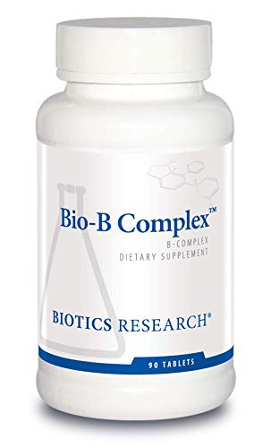 Foto 2 pulgar | Suplemento Biotics Research Bio B Complex De Alta Potencia - Venta Internacional.