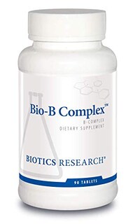 Foto 1 | Suplemento Biotics Research Bio B Complex De Alta Potencia - Venta Internacional.