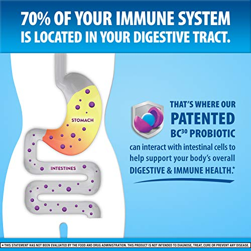 Foto 4 pulgar | Venta Internacional - Suplemento Digestive Advantage Lactose Support 96 Comprimidos