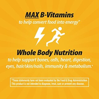 Foto 6 | Venta Internacional - ¡multivitamínico Nature's Way Alive! Max3 Potency, 180 Comprimidos