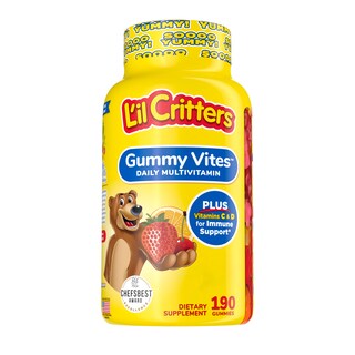 Foto 1 | Venta Internacional - Gominolas Multivitamínicas Lil Critters Para Niños