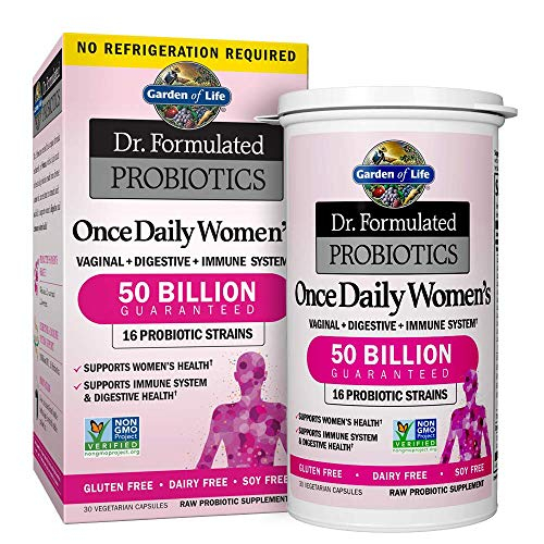 Foto 2 pulgar | Venta Internacional - Probiotics Garden Of Life Once Daily Para Mujeres