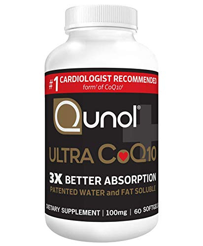 Venta Internacional - Suplemento Coq10 Qunol Ultra Para Apoyar La Fertilidad