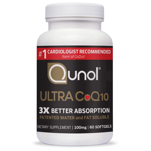Foto 8 | Venta Internacional - Suplemento Coq10 Qunol Ultra Para Apoyar La Fertilidad