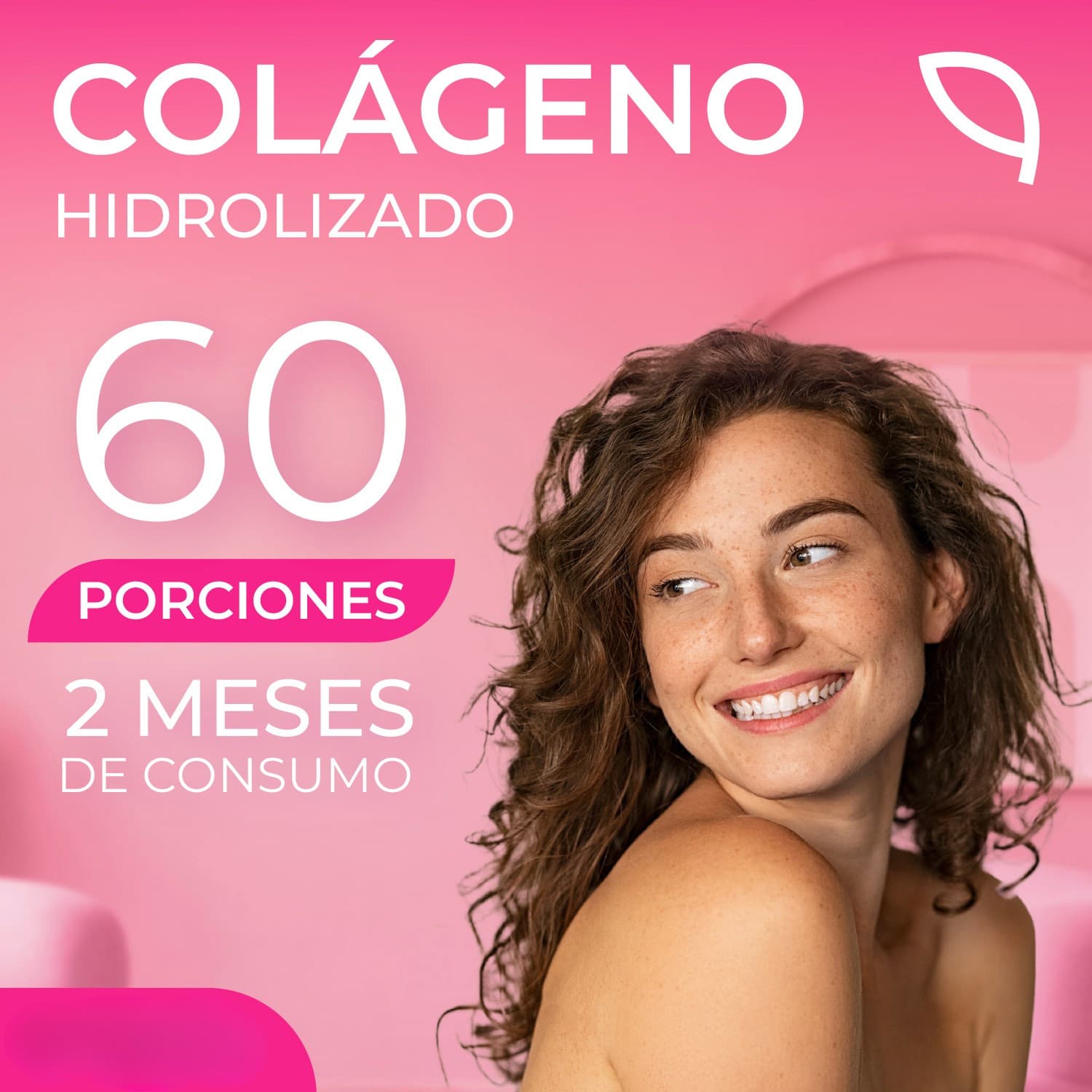 Foto 5 pulgar | Colágeno hidrolizado Puro Verisol  Vito 150gr