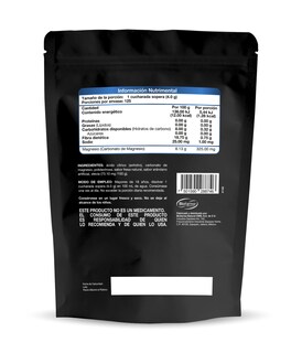 Foto 2 | Carbonato De Magnesio Vito 500gr Sabor Fresa-arándano