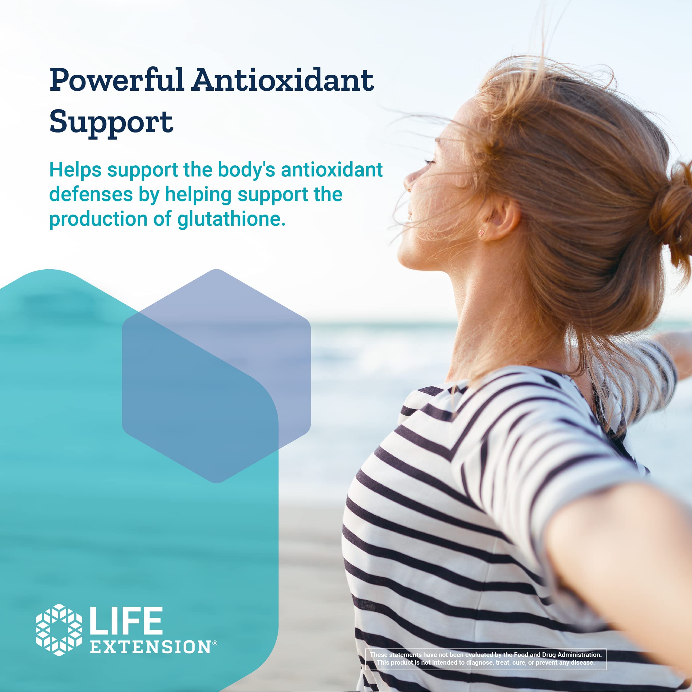 Foto 7 pulgar | Suplemento Life Extension Same 400 Mg De S-adenosil-metionina - Venta Internacional.