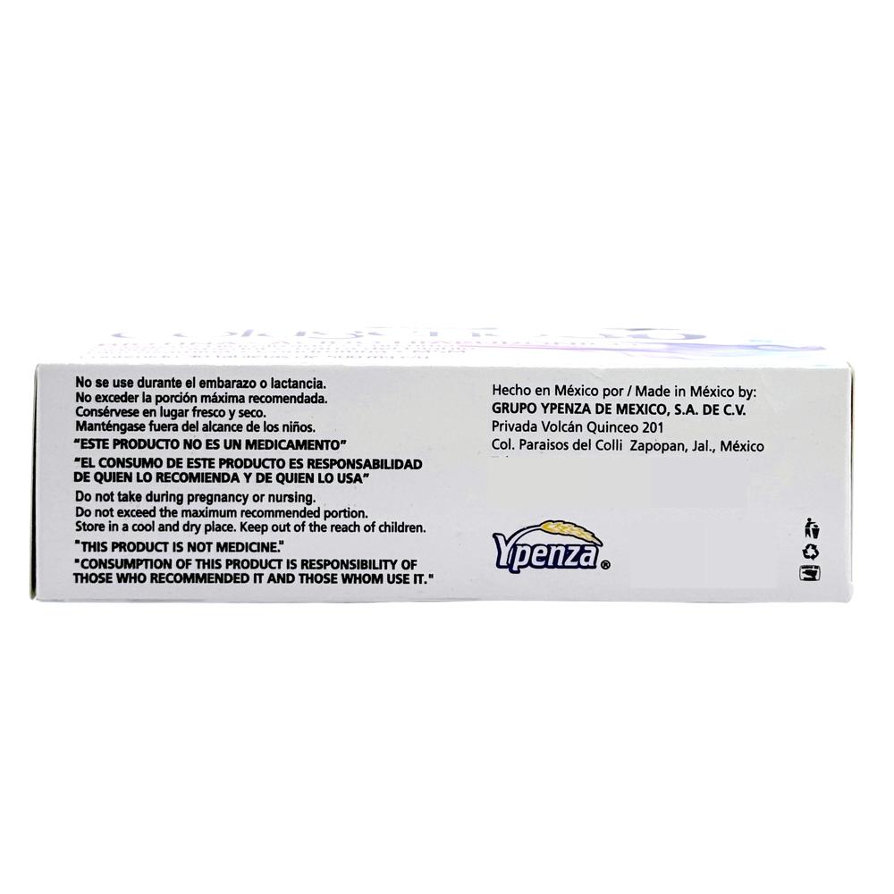 Foto 4 pulgar | Colágeno Hidrolizado Biotina Ácido Hialurónico Ypenza 30 Tabletas