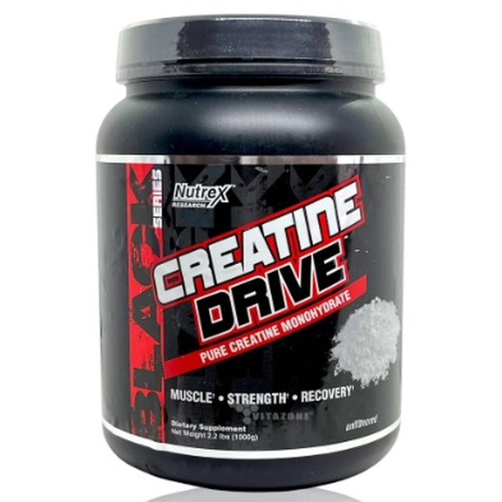 Foto 2 pulgar | Creatina Nutrex Creatine Drive 1000 g