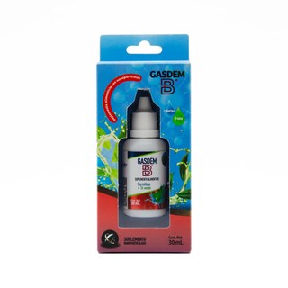 Foto 1 | Carnitina + Té Verde Gasdem-b 30 ml
