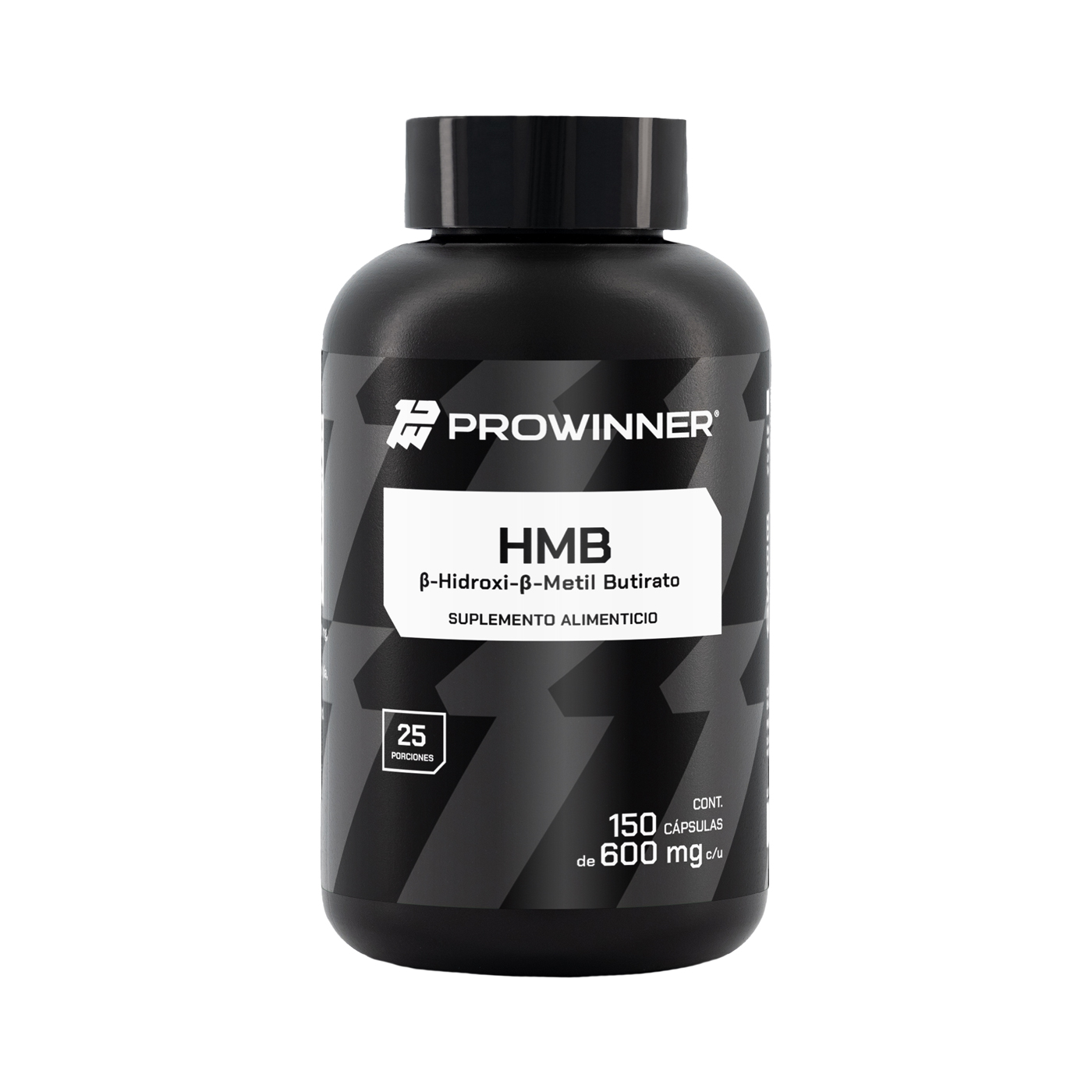 Foto 1 | Suplemento HMB Prowinner 150 Cápsulas