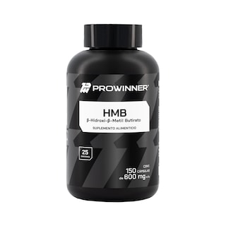Foto 1 | Suplemento HMB Prowinner 150 Cápsulas