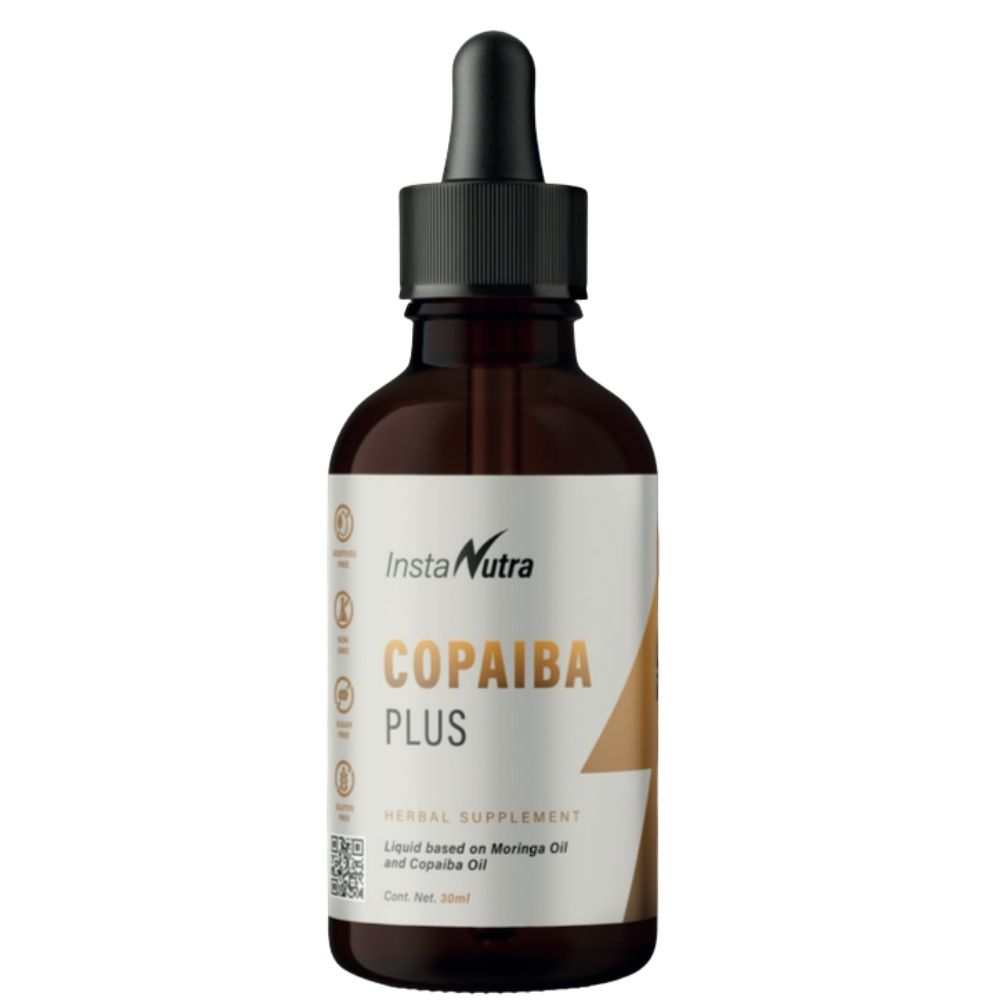Foto 2 pulgar | Suplemento Alimenticio Instanutra Copaiba Plus de 30 Ml