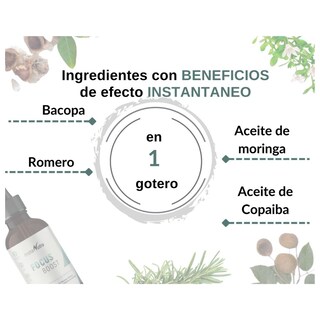 Foto 6 | Suplemento Alimenticio Instanutra Focus Boost de 30 Ml