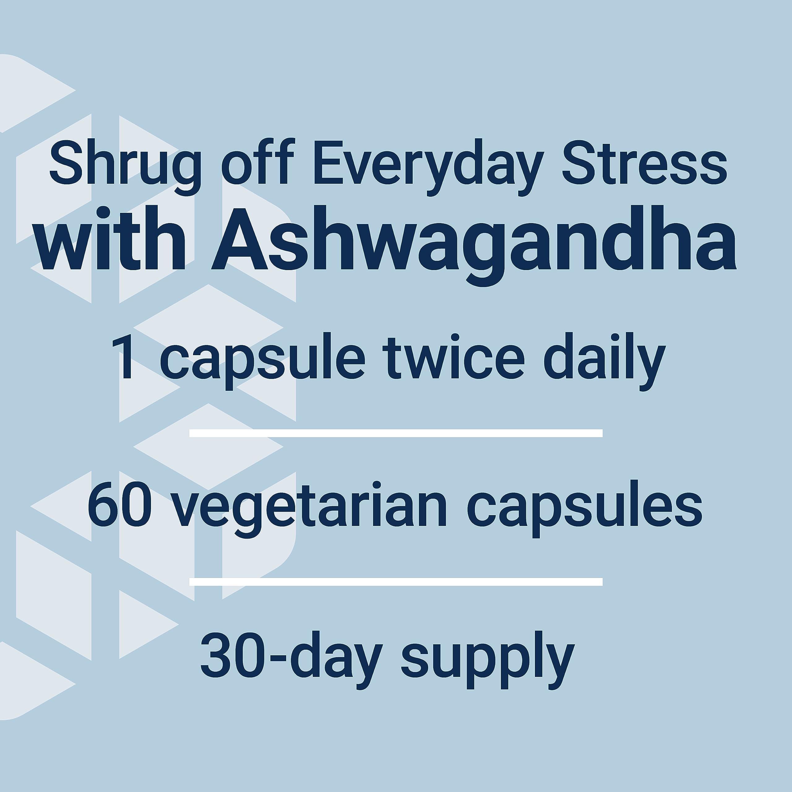 Foto 4 | Suplemento Life Extension Optimized Ashwagandha 60 Cápsulas - Venta Internacional.