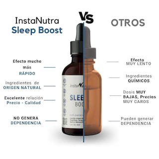 Foto 3 | Suplemento Alimenticio Instanutra Sleep Boost de 30 Ml