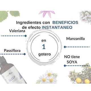 Foto 5 | Suplemento Alimenticio Instanutra Sleep Boost de 30 Ml