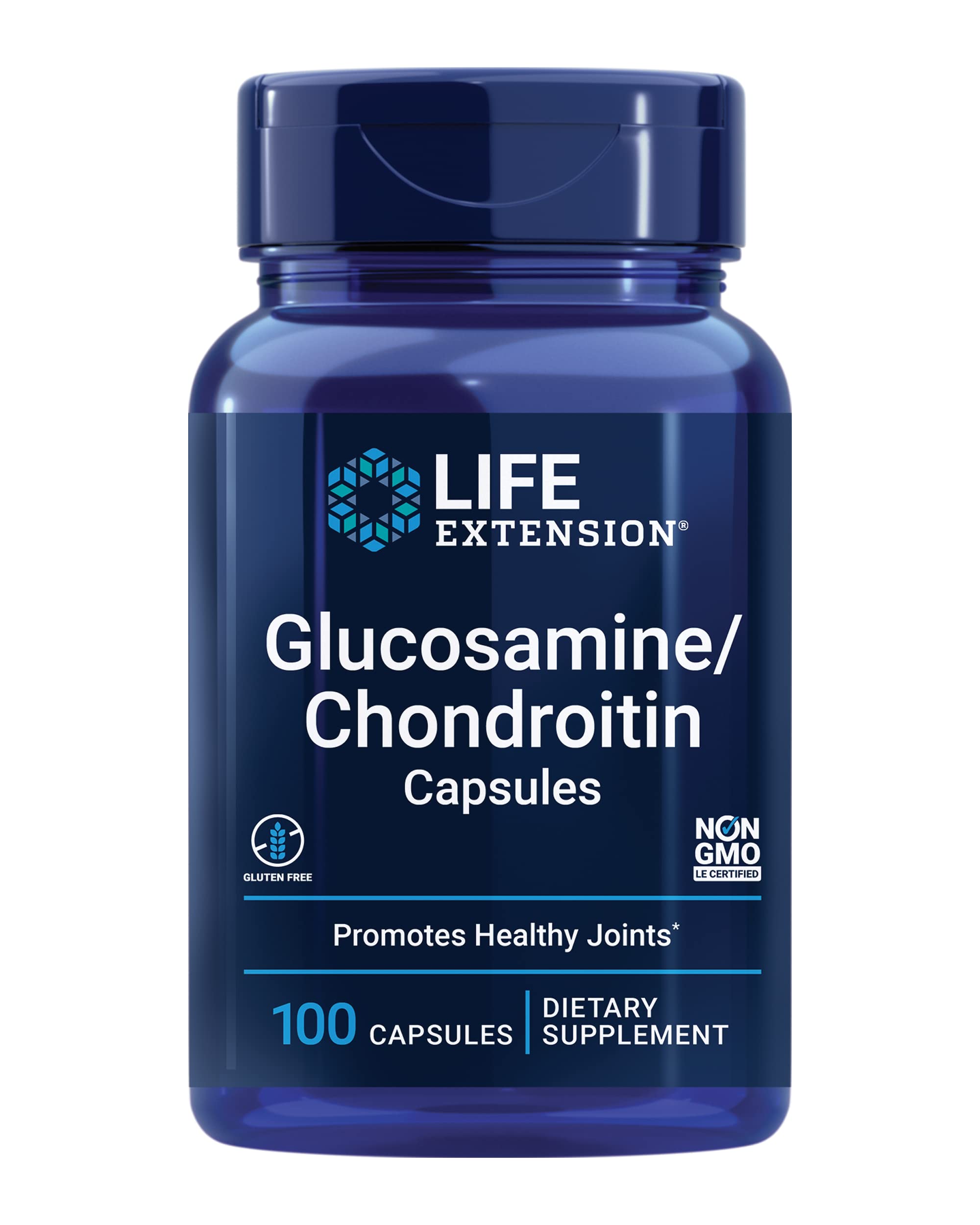 Foto 1 | Venta Internacional - Cápsulas De Glucosamina/condroitina Life Extension Joint Health