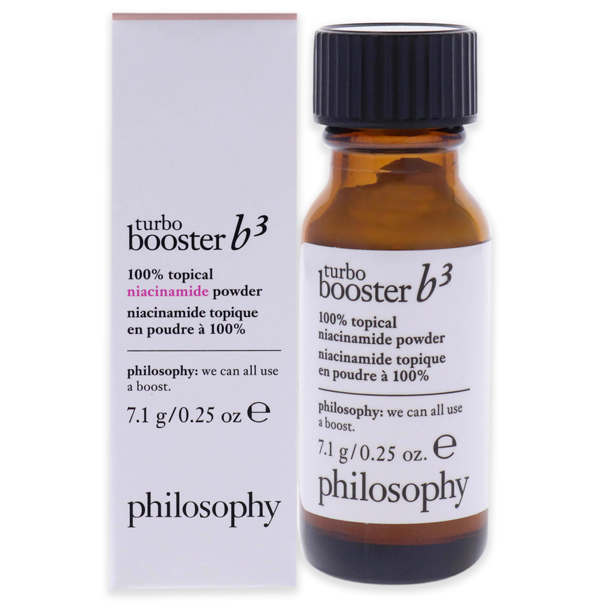 Philosophy Niacinamida B3 En Polvo Unisex - Venta Internacional.
