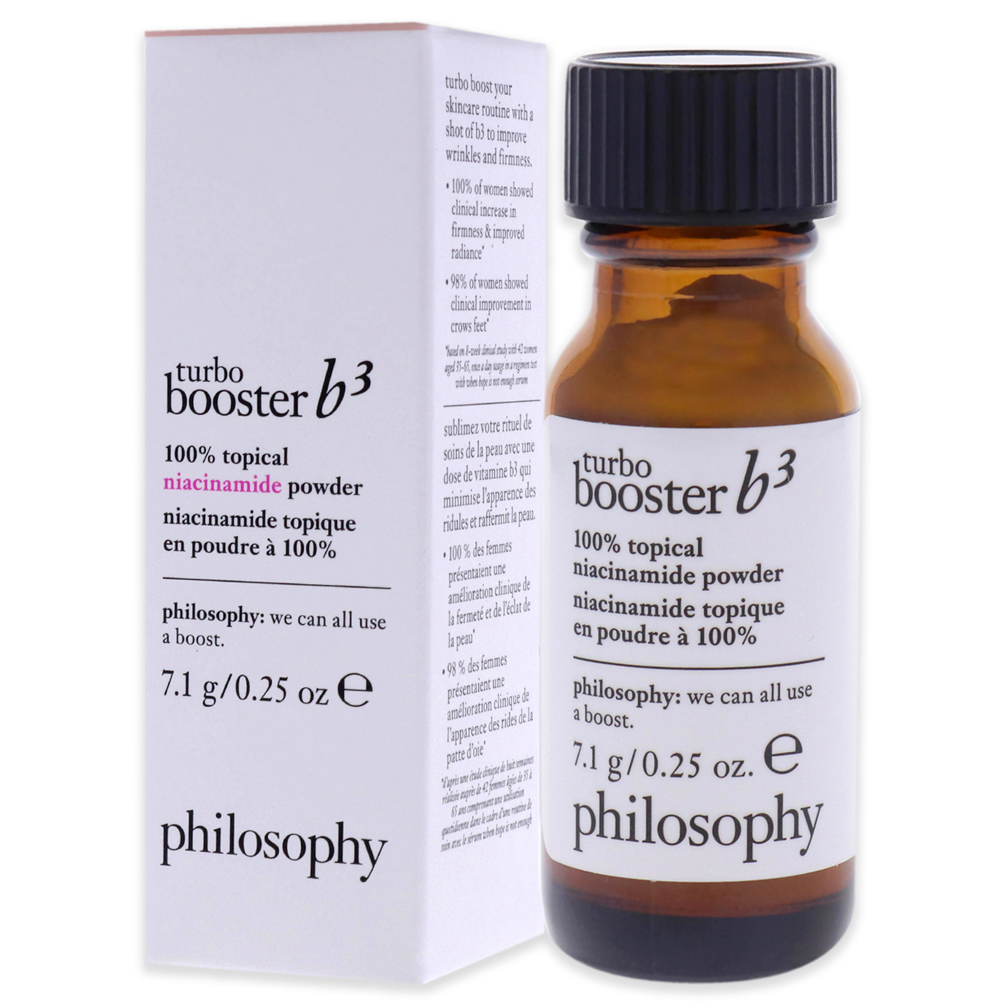 Foto 4 | Philosophy Niacinamida B3 En Polvo Unisex - Venta Internacional.