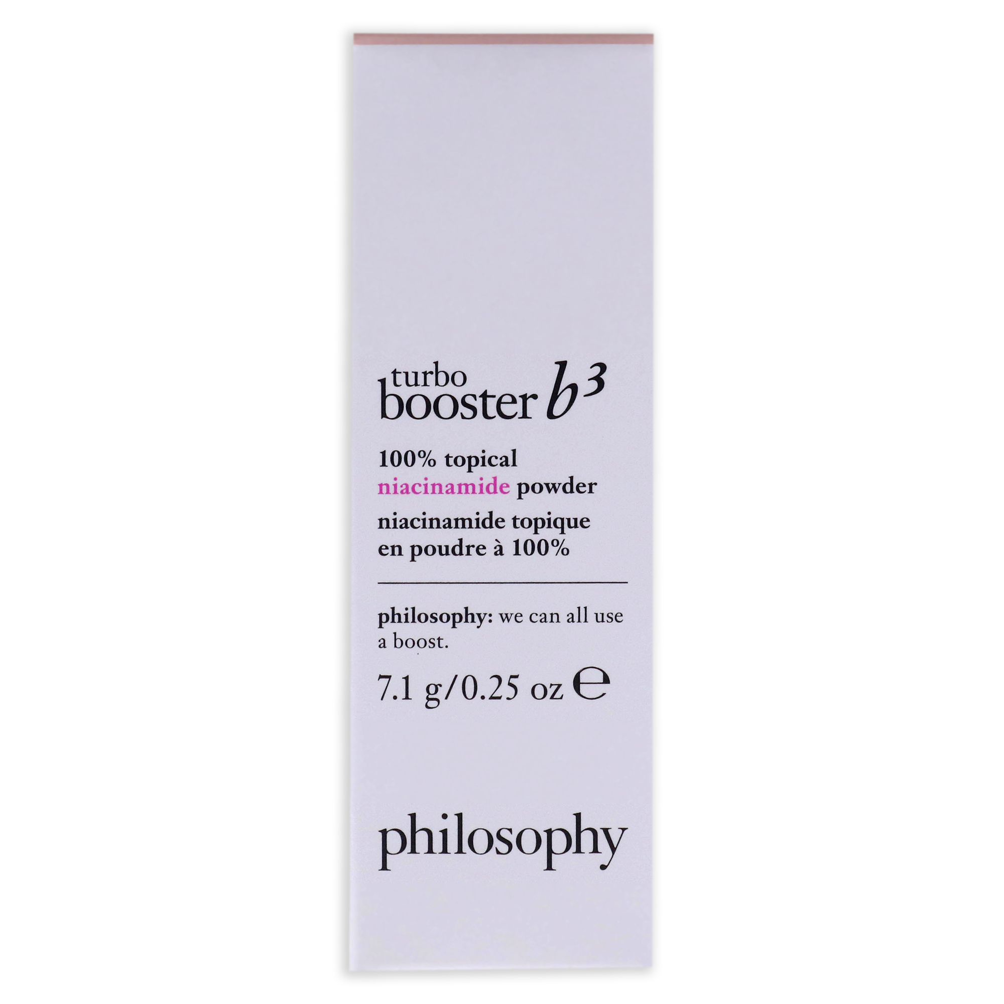 Foto 5 | Philosophy Niacinamida B3 En Polvo Unisex - Venta Internacional.